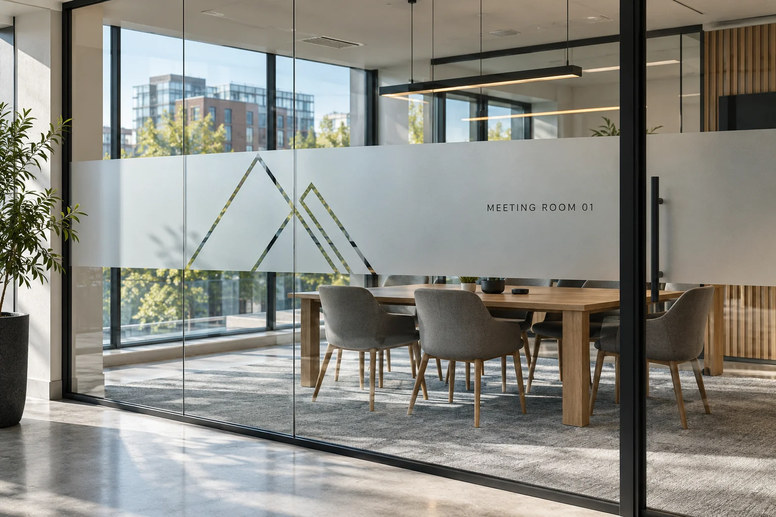 Window graphics