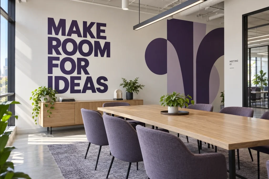Offices & workspaces
