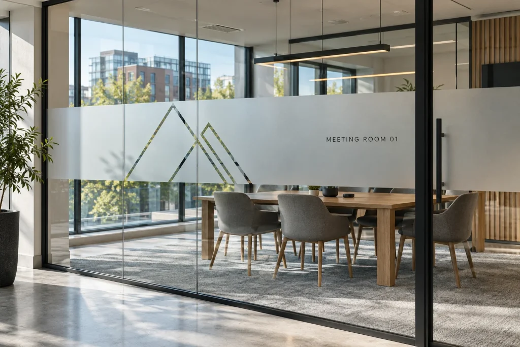 Window graphics